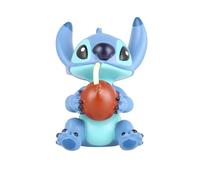 Figurine Disney Showcase - Lilo Et Stitch - Stitch Avec Noix De Coco