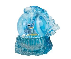 Disney Showcase Collection Stitch Surf Boule d'eau