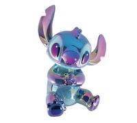 Enesco Figurine tirelire Disney Stitch Showcase en céramique bleu