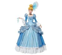 Disney Statue Rococo Cendrillon Enesco 24,1 cm Multicolore