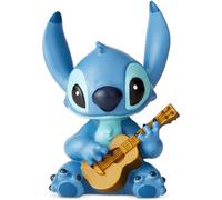 Disney Showcase Figurine Stitch Avec Guitare