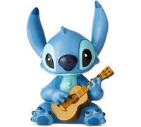 Disney Showcase Figurine Stitch Avec Guitare