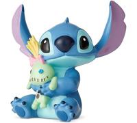 Disney Showcase Figurine Stitch Avec Ragdoll