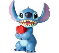 Disney Showcase Figurine Stitch Coeur Mini