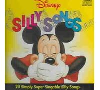 Disney Silly Songs: 20 Simply Super Singable Silly Songs by Various Artists NEUF