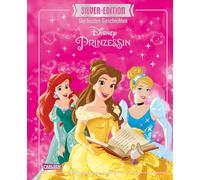 Disney Silver-Edition: Das große Buch mit den besten Geschichten - Disney