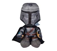 Disney Simba 6315875777 Peluche Mandalorien 25 cm Star Wars