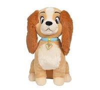 Disney Simba La Belle Et Le Clochard Peluche La Belle 45 cm 1 Unité