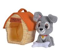 Disney Simba La Belle Et Le Clochard Peluche Le Clochard 20 cm 1 Unité