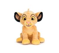 Disney - Simba Refresh, Le Roi Lion, 25cm, Peluche, à partir de 0 Mois