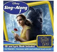 Disney Sing-Along: Beauty & the Beast – UMC – Import