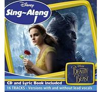 Disney Sing-Along: Beauty & the Beast – UMC – Import
