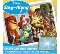 Disney Sing Along: Disney Classics