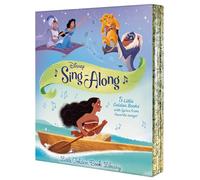 Disney Sing-Along Little Golden Book Library