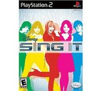 Disney Jeu console PS2 Sing It: Camp Rock