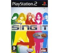 DISNEY SING IT CAMP ROCK / JEU CONSOLE PS2
