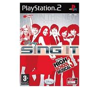 Disney Sing it High School Musical