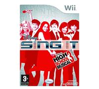 Disney Sing it High School Musical