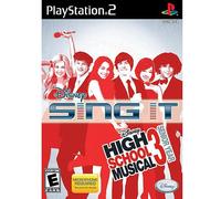 Disney Sing It: High School Musical 3 for Sony PS2 (Software Only)