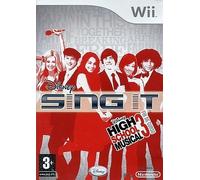 Disney Sing It: High School Musical 3 [Importer espagnol]