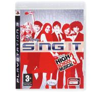 Disney Sing It High School Musical 3 [Importer espagnol]