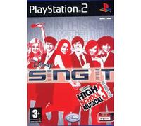 DISNEY SING IT HIGH SCHOOL MUSICAL 3 / JEU CONSOLE