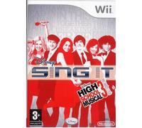 DISNEY SING IT HIGH SCHOOL MUSICAL 3 / JEU CONSOLE
