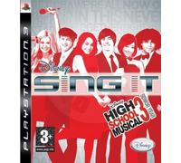 Disney Sing It - High School Musical 3 : La dernière année (PS3)