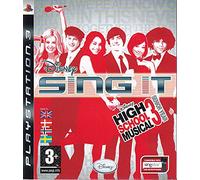 Disney Sing It: High School Musical 3 (PS3)