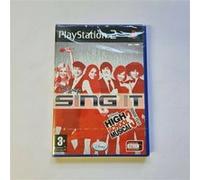 Disney Sing It - High School Musical 3: Senior Year - Solus G