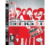 Disney Sing It: High School Musical 3 Senior Year with Microphone (PS3) [import anglais]