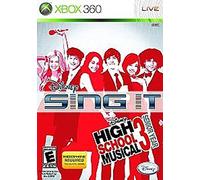 Disney Sing It: High School Musical 3 Senior Year - Xbox 360 (Jeu uniquement)