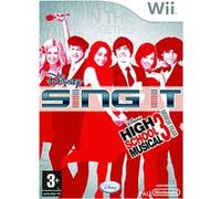 Disney Sing it High School Musical G