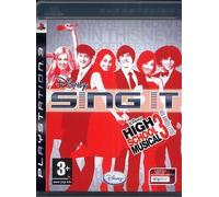 Disney Sing It - High School Musical PS3