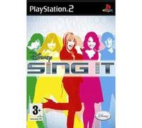 Disney Sing It Highschool Musical 3 Ps2 - [ Import Espagne ] G