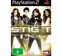 Disney Sing It : Party Hits (PS2)
