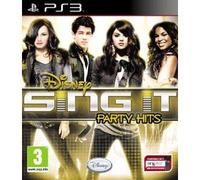 Disney Sing It Party Hits Ps3