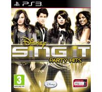 Disney Sing It : Party Hits (PS3) [import anglais]