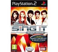 Disney Sing It - Pop Hits Ps2
