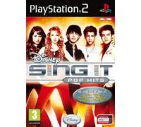 Disney Sing It : Pop Hits (PS2)