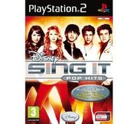 Disney Sing It: Pop Hits Ps2 - [ Import Espagne ] G