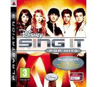 Disney Sing It - Pop Hits Ps3