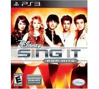 Disney Sing It: Pop Hits Ps3