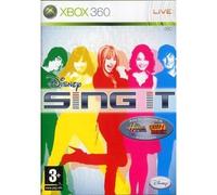 Disney Sing It Xbox 360