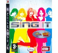 Diseny Sing it