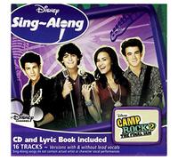 Various Artists - Disney Singalong: Camp. [Import]