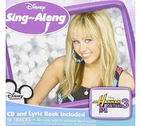 Hannah Montana – Hannah Montana 3 Sing. – Import – Disney