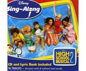 Disney Singalong - High School Musical 2