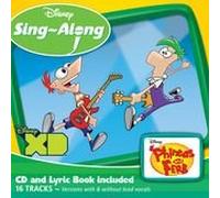 Various - Disney Singalong: Phineas and [Import]
