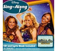 DISNEY SINGALONG-THE CHEETAH (EMMA LEIGH, LAURA LYNN U.A.) CD 16 TRACKS POP NEUF